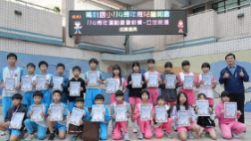 114.11.14高年級朝會頒獎及衛生生活教育宣導圖片