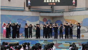 114.11.28頒獎&一氧化碳暨人權宣導&307英語演唱圖片