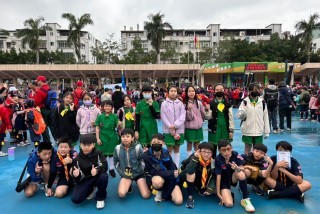 114年三五童軍節圖片