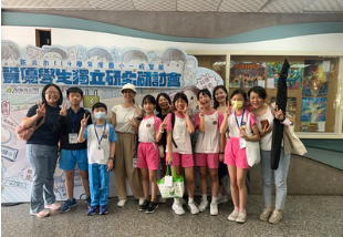 一般智能資優學生獨立研究成果發表