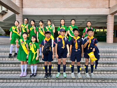 1150530童軍大露營