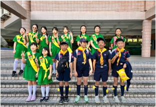 1150530童軍大露營