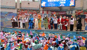 114學年度歡樂聖誕新迎年慶祝活動圖片