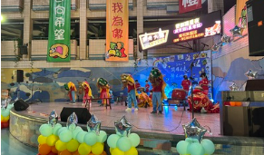 113學年度星光大道學生才藝表演圖片